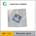 Mosquito Sticker with Natural Plant Oil